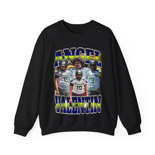 Angel Valentin Crewneck Sweatshirt