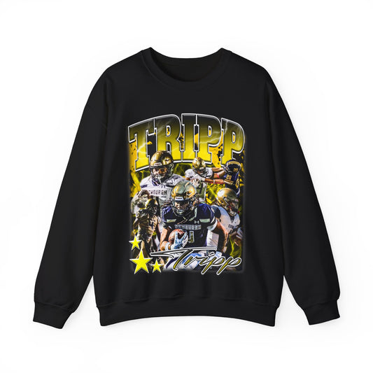 Tajir Walker  Crewneck Sweatshirt