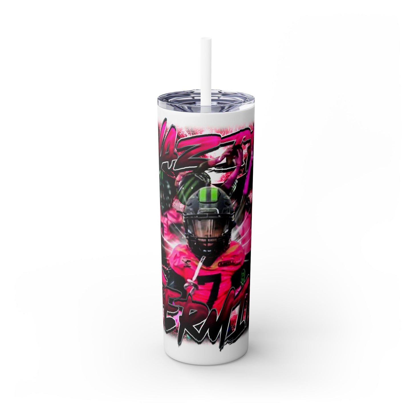 Nazir Fermin Stainless Steal Tumbler