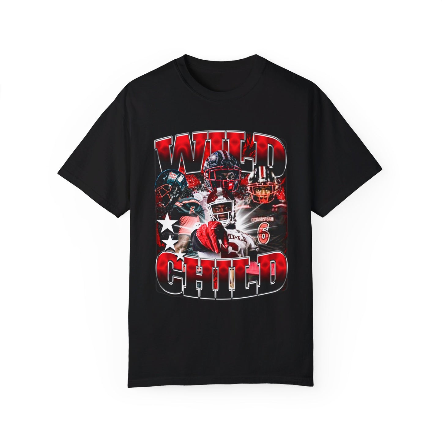 Wild Child Heavy Cotton Tee