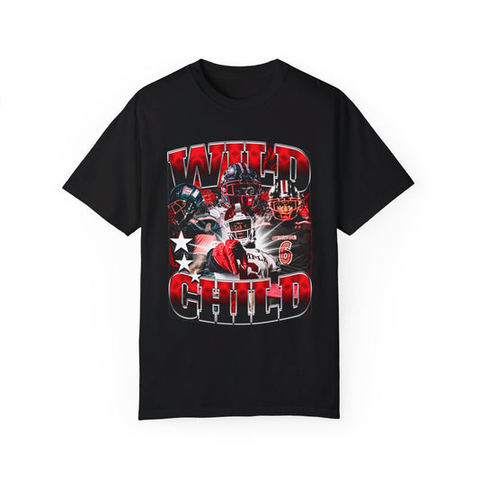 Wild Child Heavy Cotton Tee