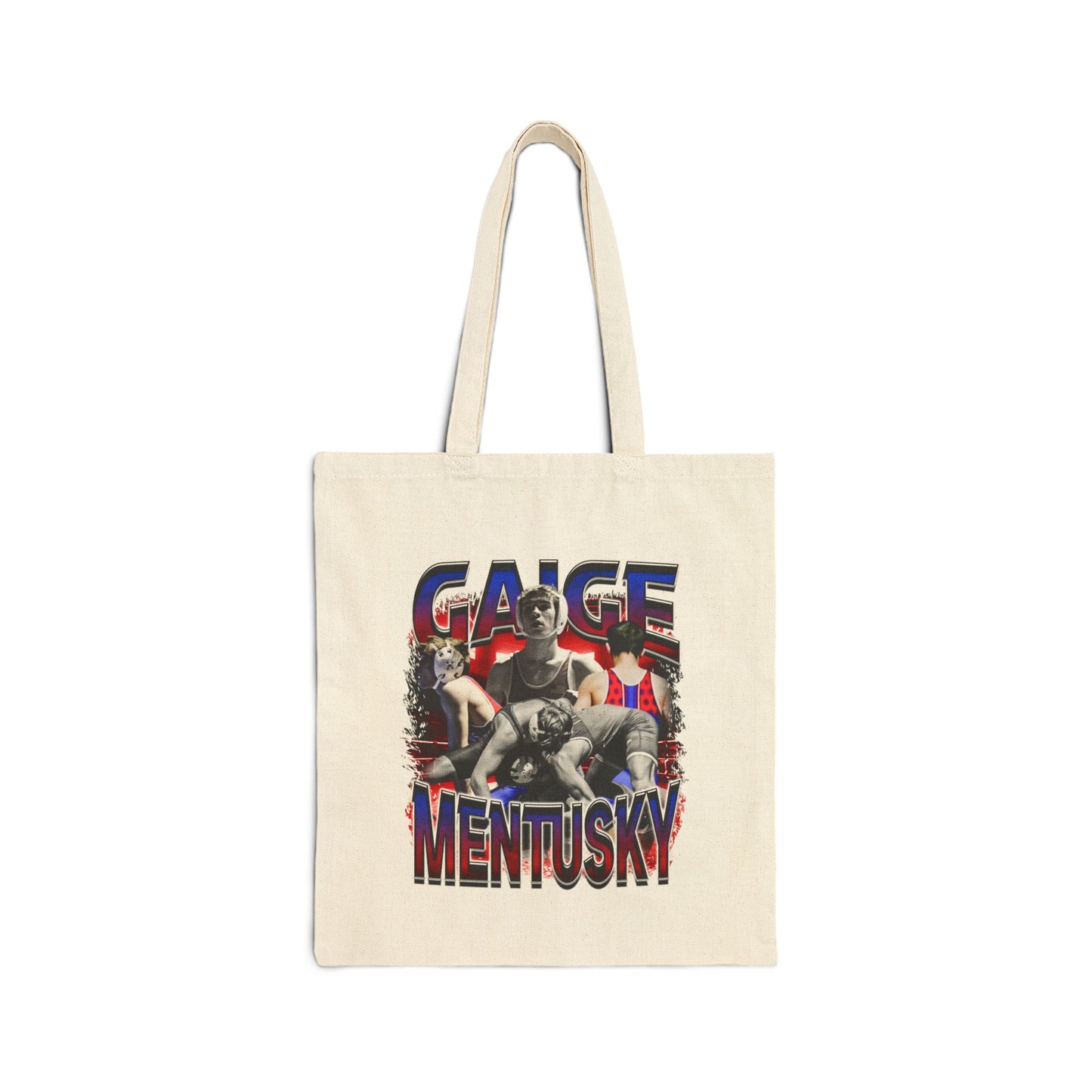 Gaige Mentusky Tote Bag