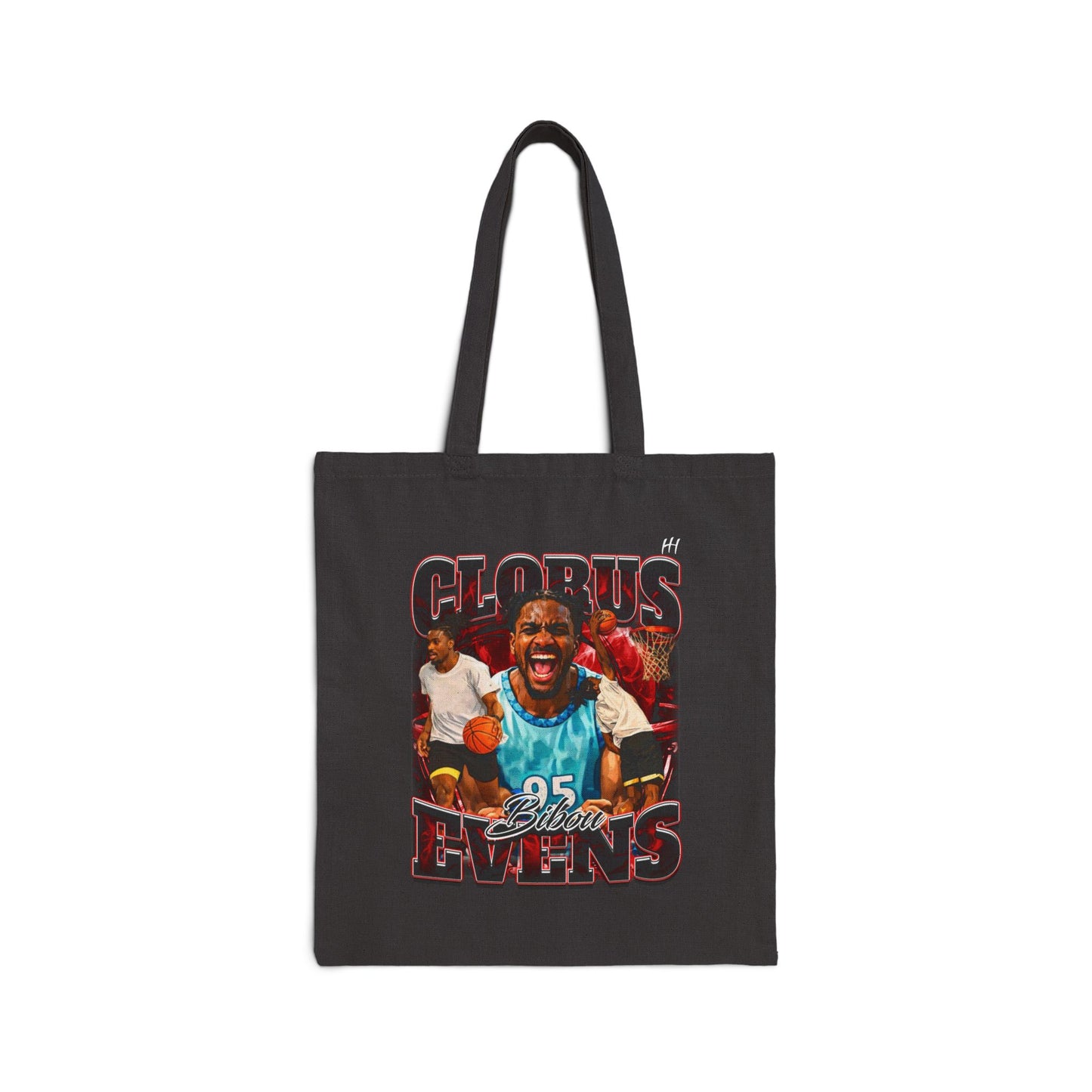 Clorus Evens Tote Bag