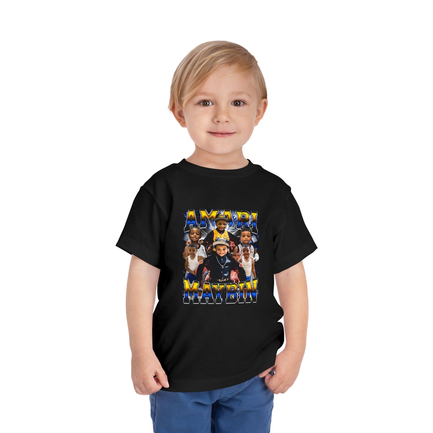 Amari Maybin Toddler Tee