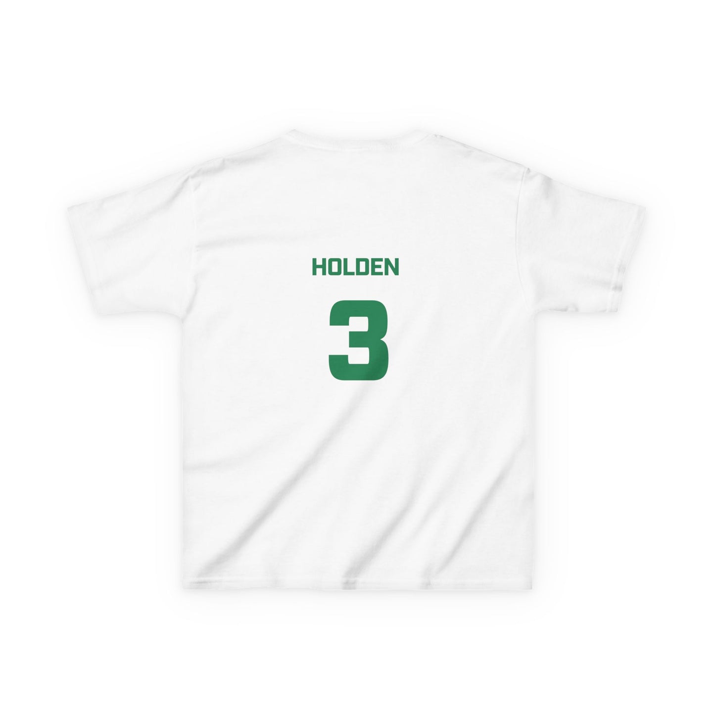 Da’Shaun Holden Youth Heavy Cotton Tee