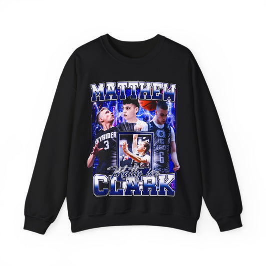 Matthew Clark Crewneck Sweatshirt