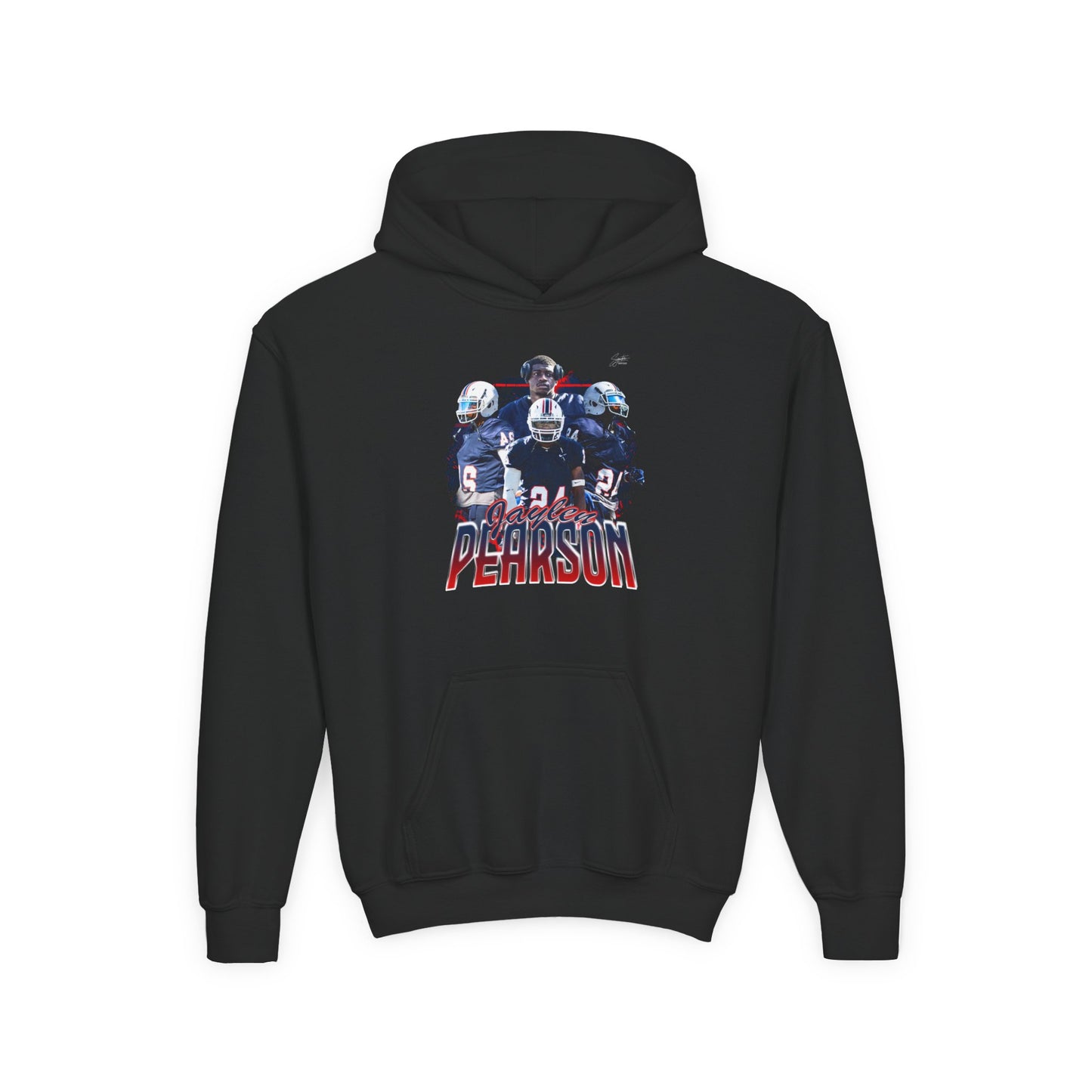 Jaylen Pearson Youth Hoodie
