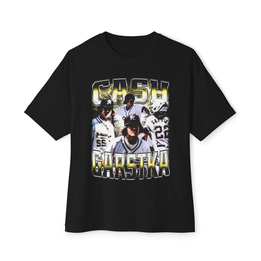 Cash Garstka Oversized Vintage Tee