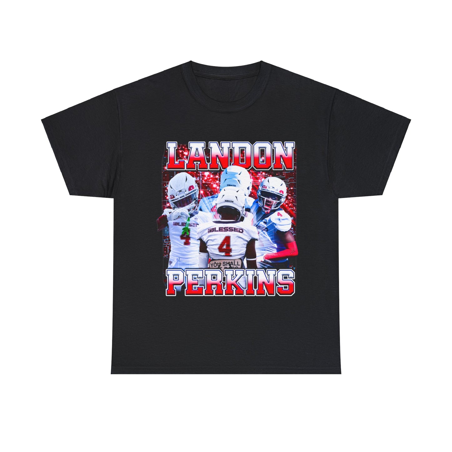 Landon Perkins Heavy Cotton Tee