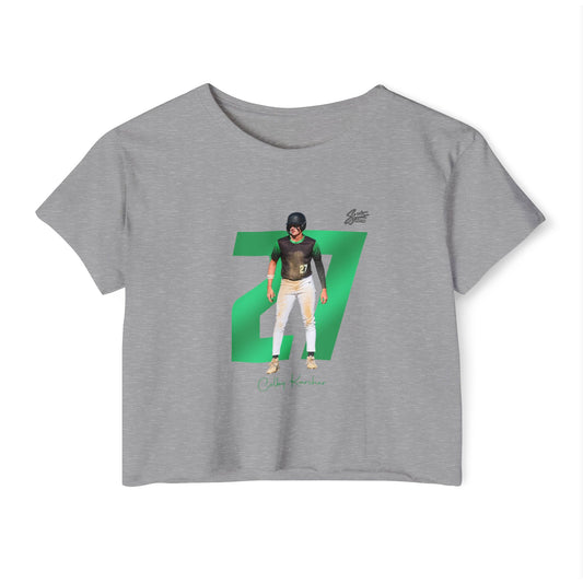 Colby Karcher Crop Top