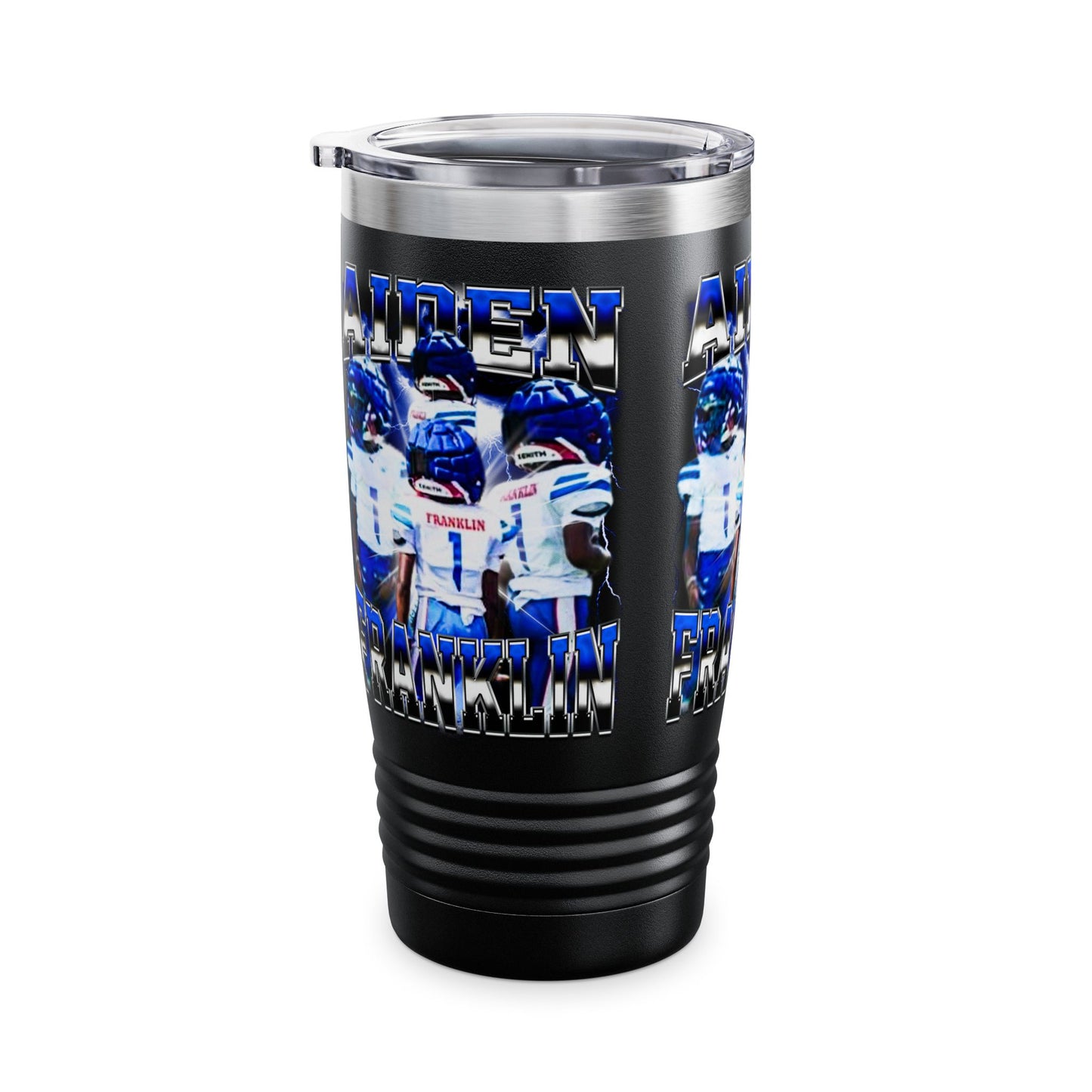 Aiden Franklin Stainless Steel Tumbler