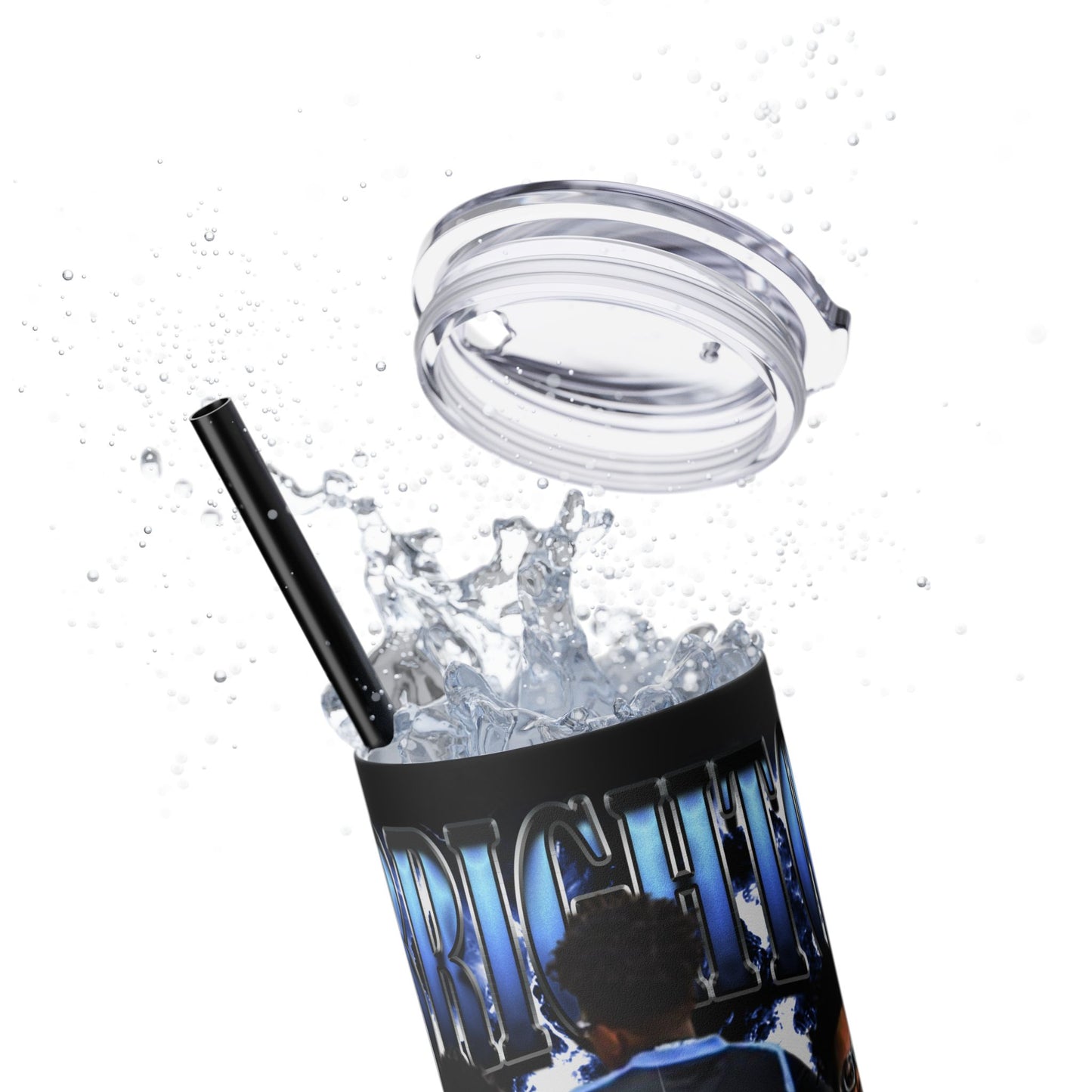 Brighton Brown Stainless Steal Tumbler