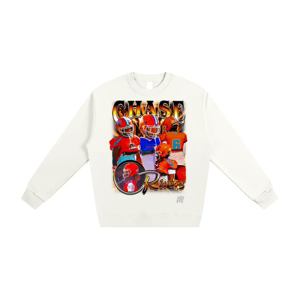 Chase Rivers Heavyweight Crewneck Sweatshirt