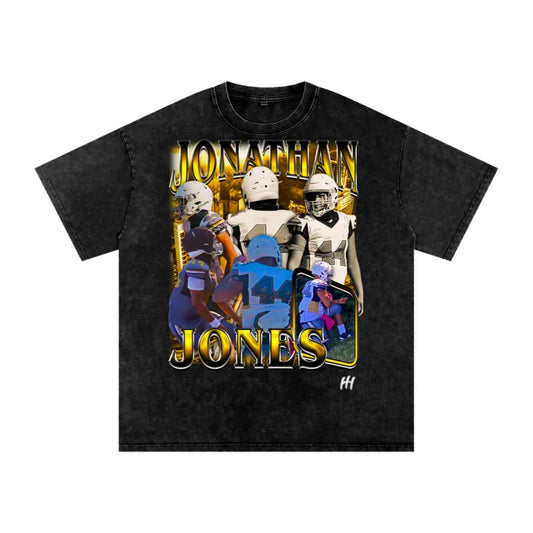 Jonathan Jones Heavyweight Oversized T-shirt