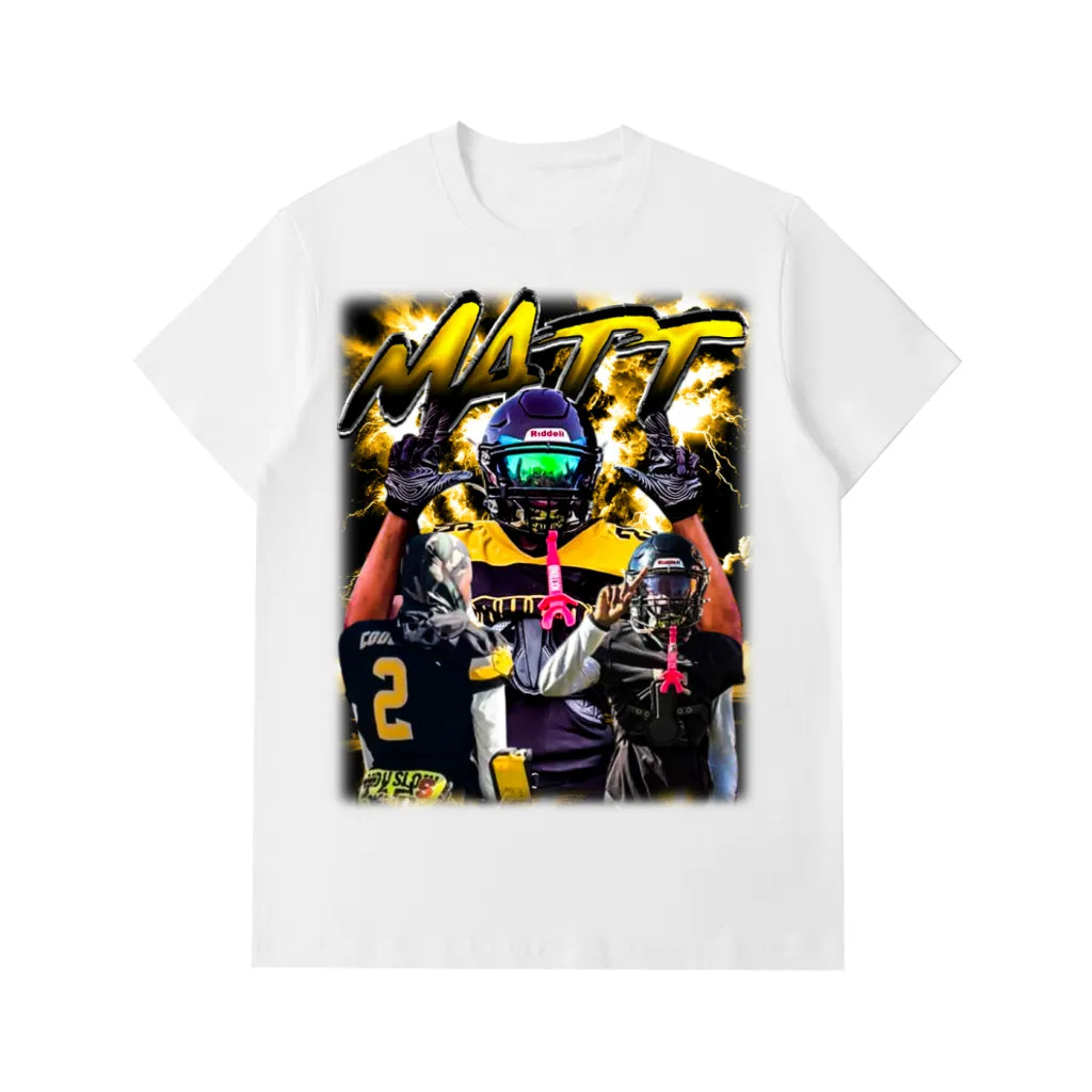 Matt Regular T-Shirt (Premium)