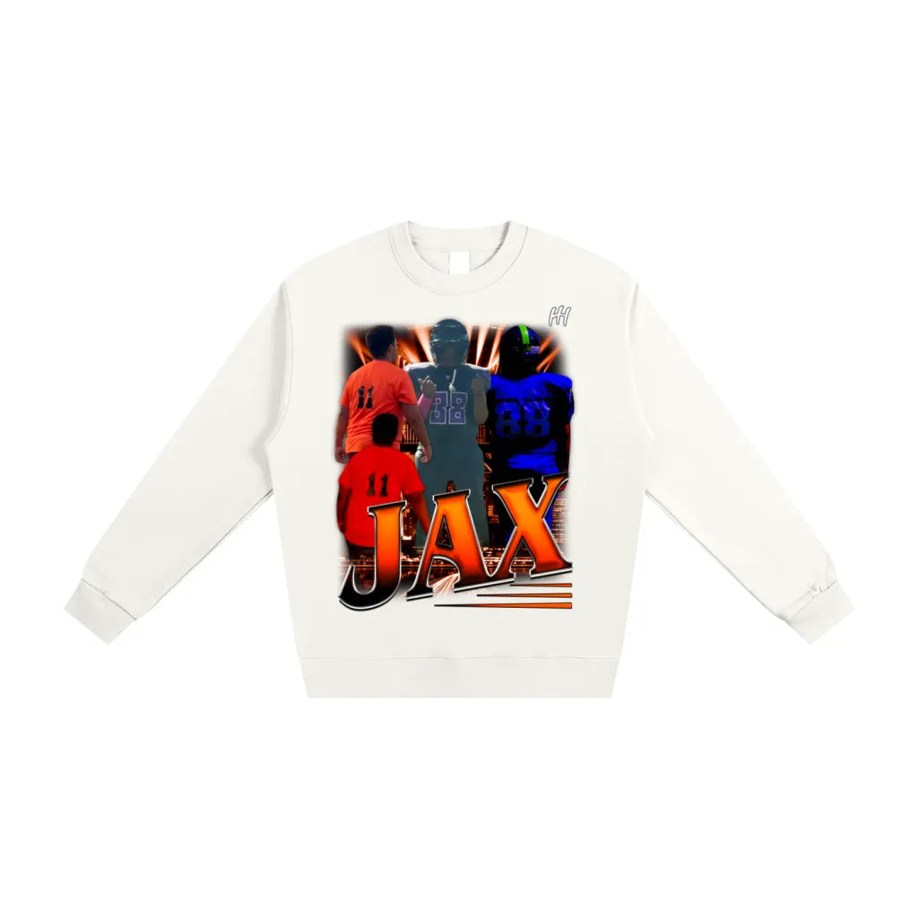 Jax Heavyweight Crewneck Sweatshirt