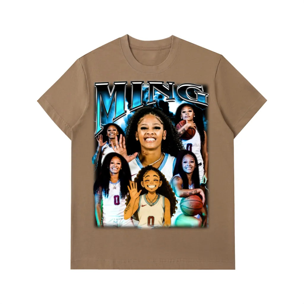 Mia Cheatham Regular T-Shirt (Premium)