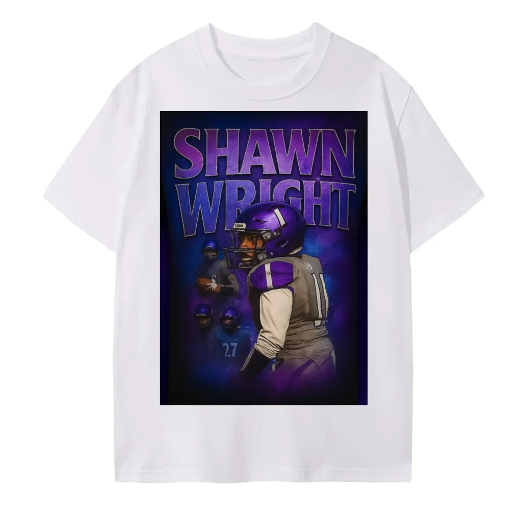 Shawn Wright Regular T-Shirt (Normal)