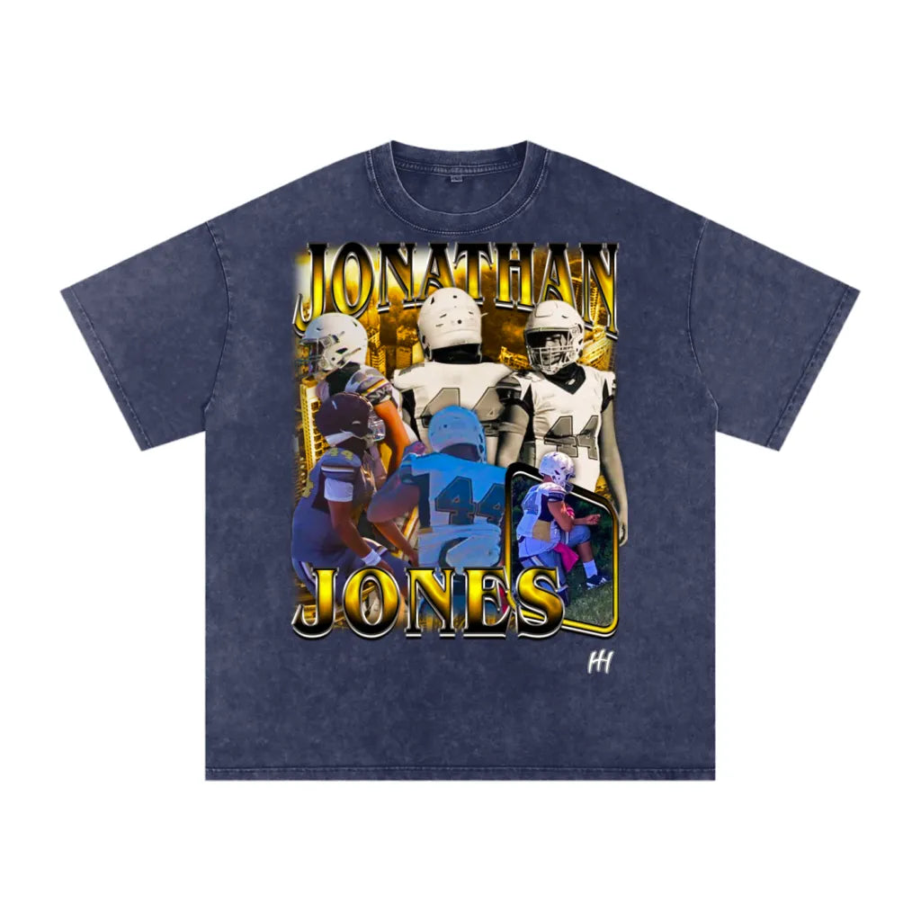 Jonathan Jones Heavyweight Oversized T-shirt