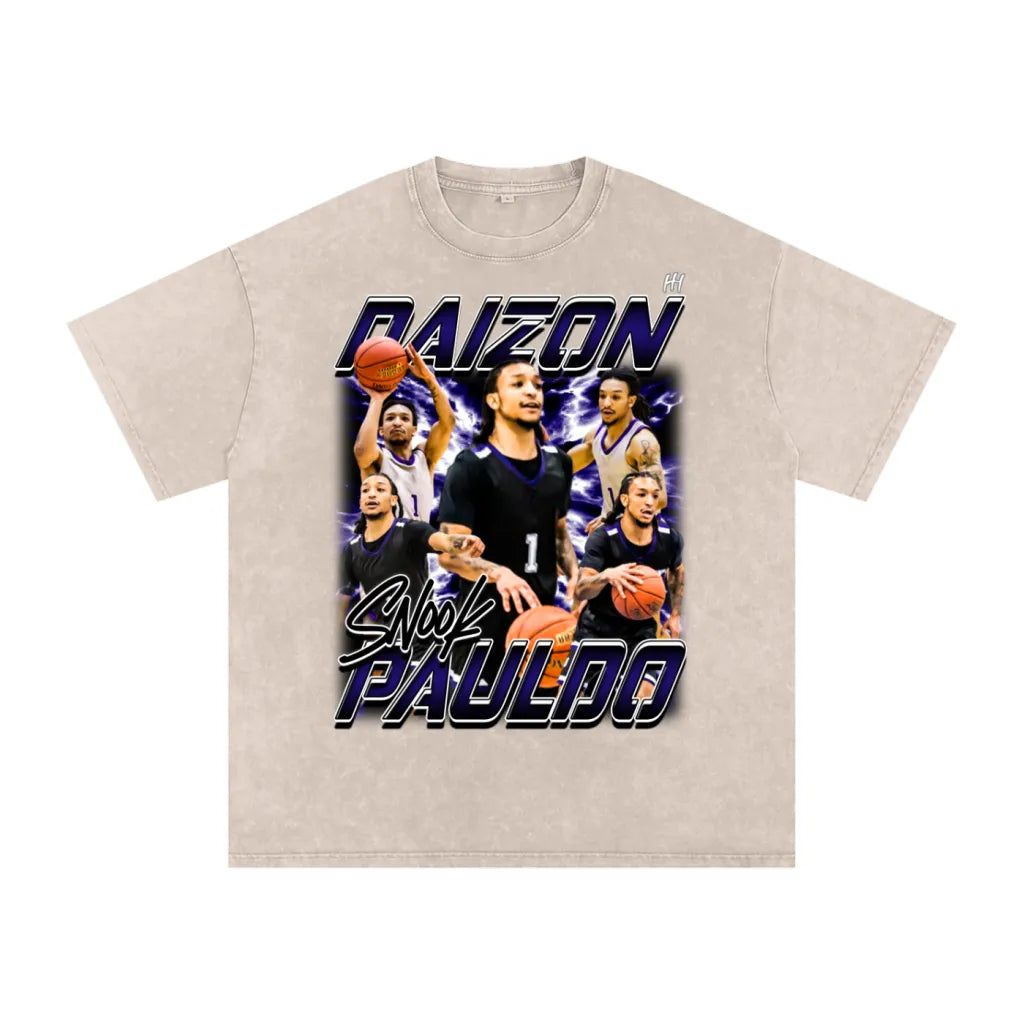 Daizon Pauldo Oversized T-shirt