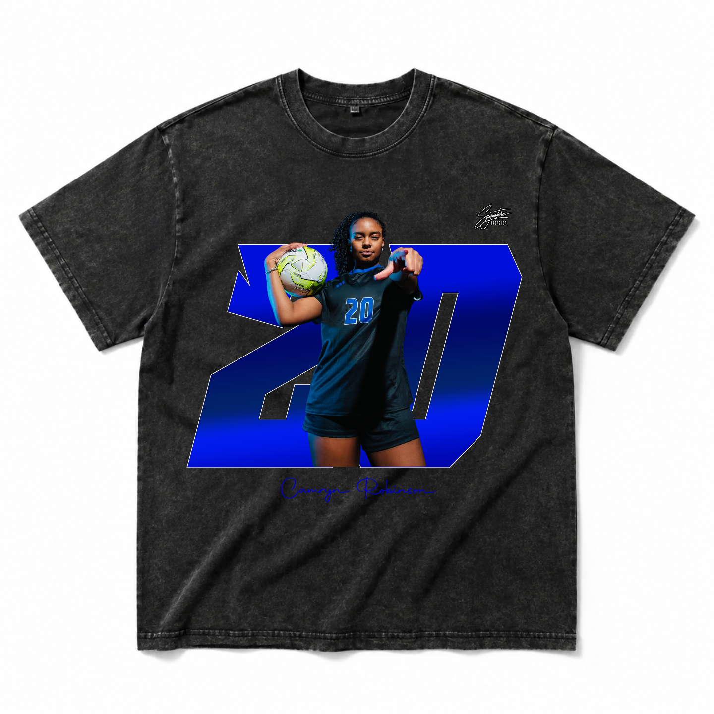 Camryn Robinson Oversized T-shirt