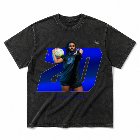 Camryn Robinson Oversized T-shirt