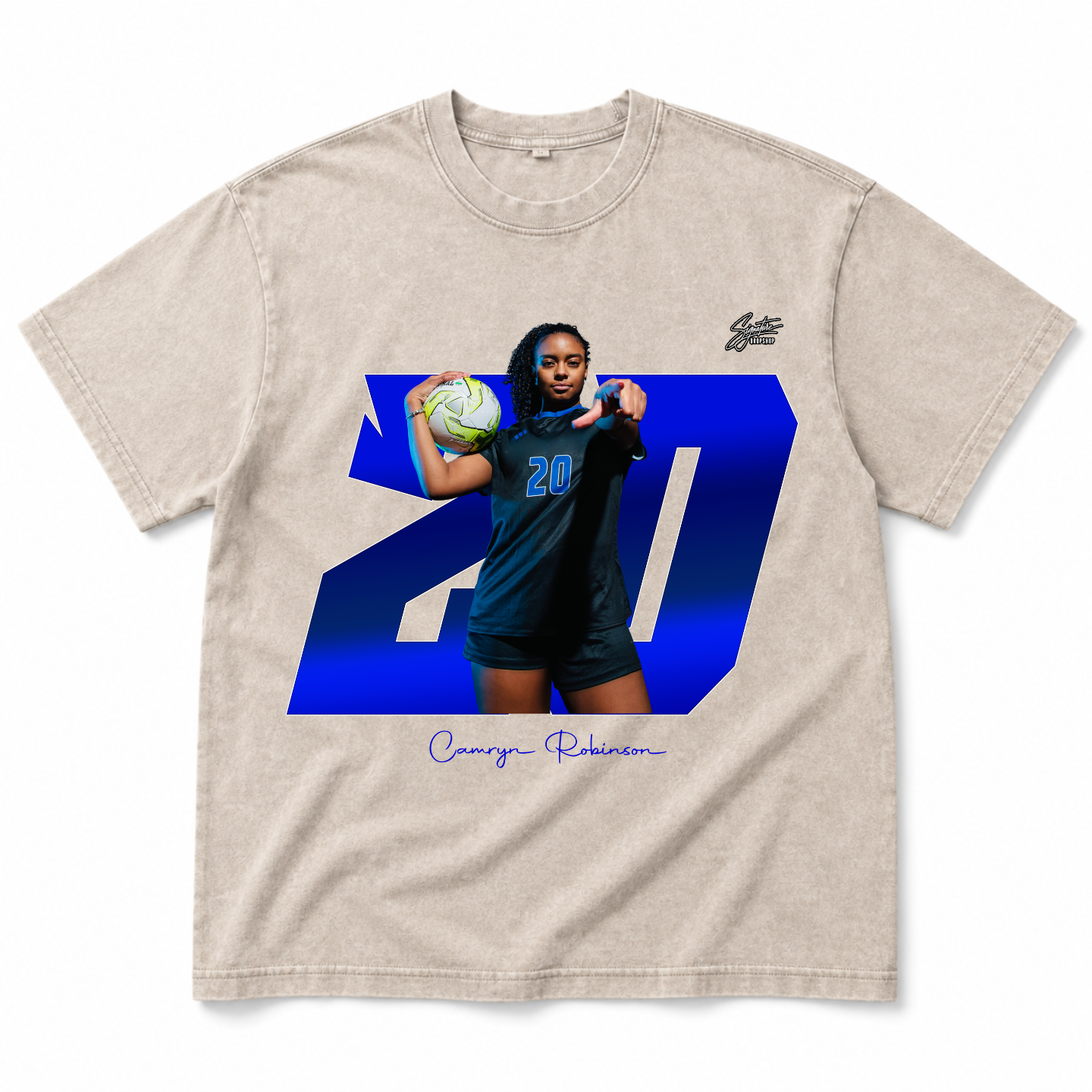 Camryn Robinson Oversized T-shirt