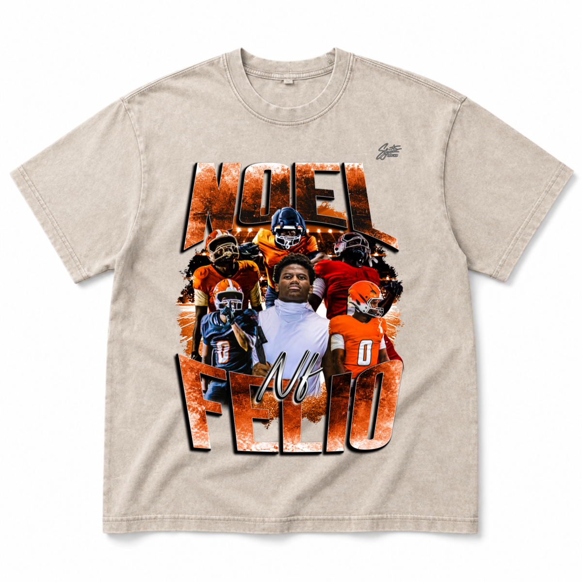 Noel Felio Oversize T-shirt