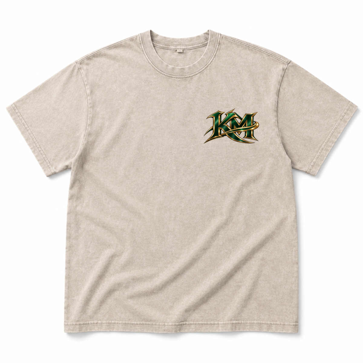 Tay Morris Oversize T-shirt