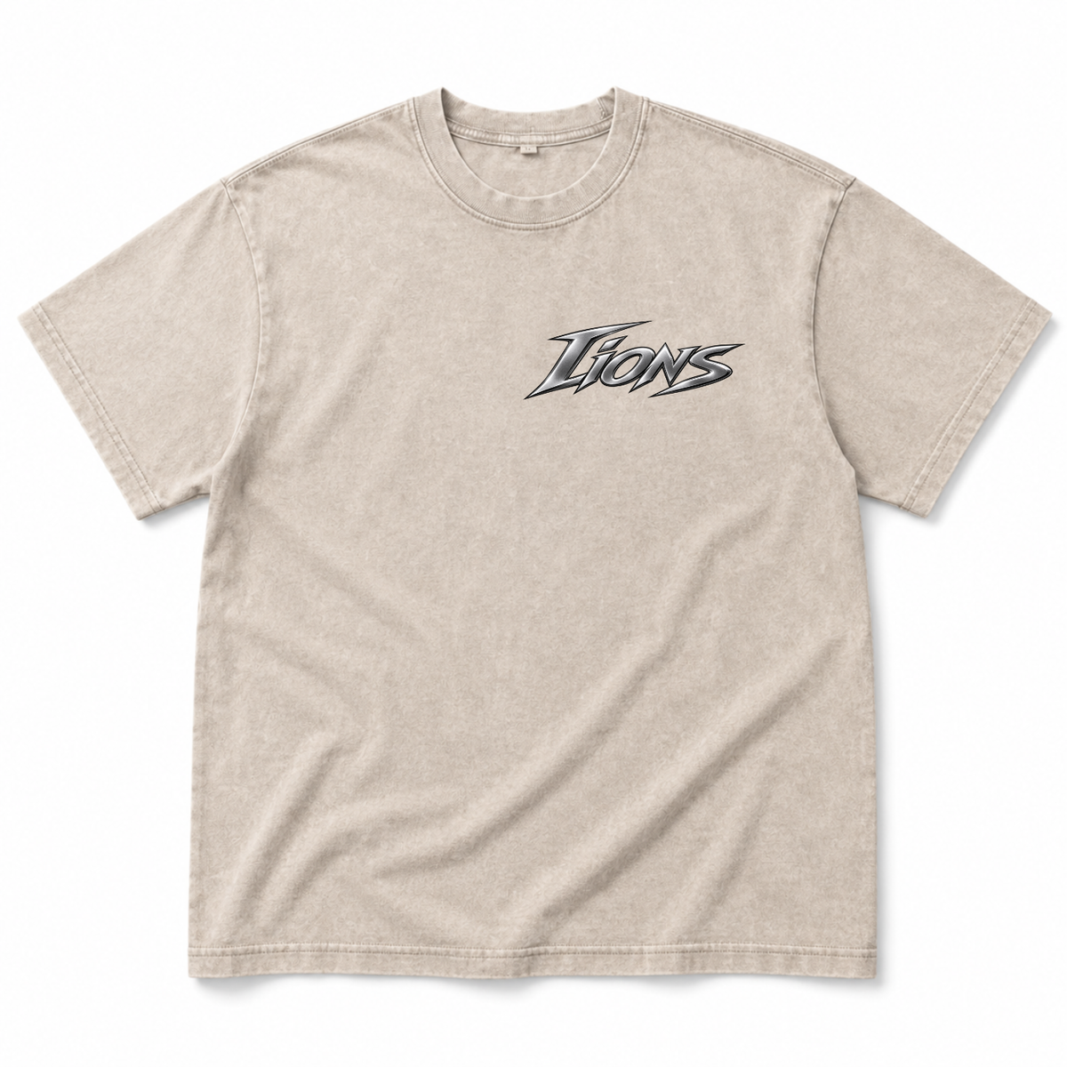 George Lewis Oversize T-shirt