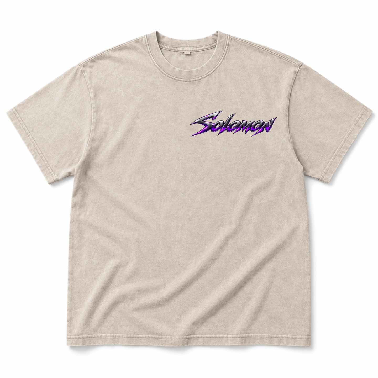 Kenneth Solomon Oversize T-shirt