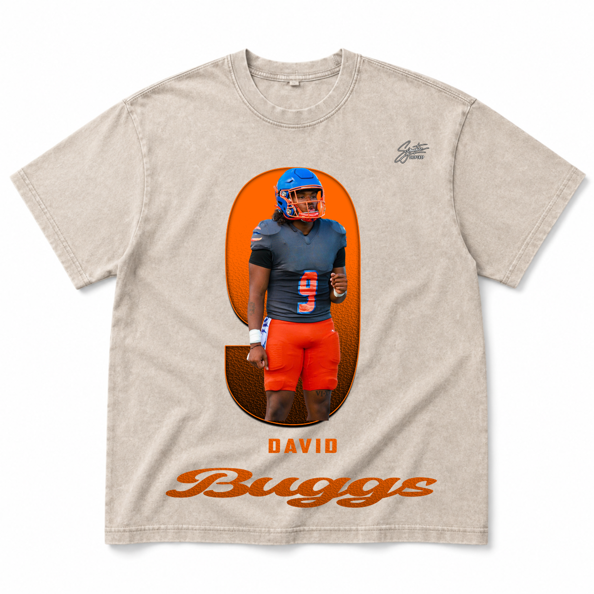 David Buggs Oversize T-shirt
