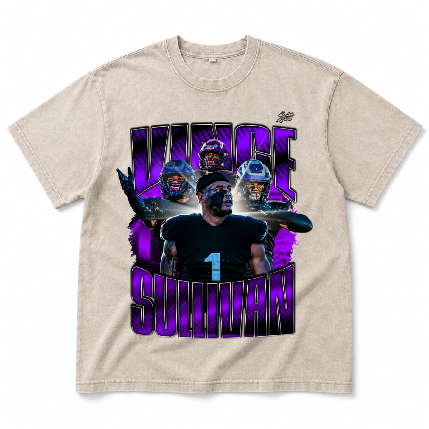 Vince Sullivan Oversize T-shirt