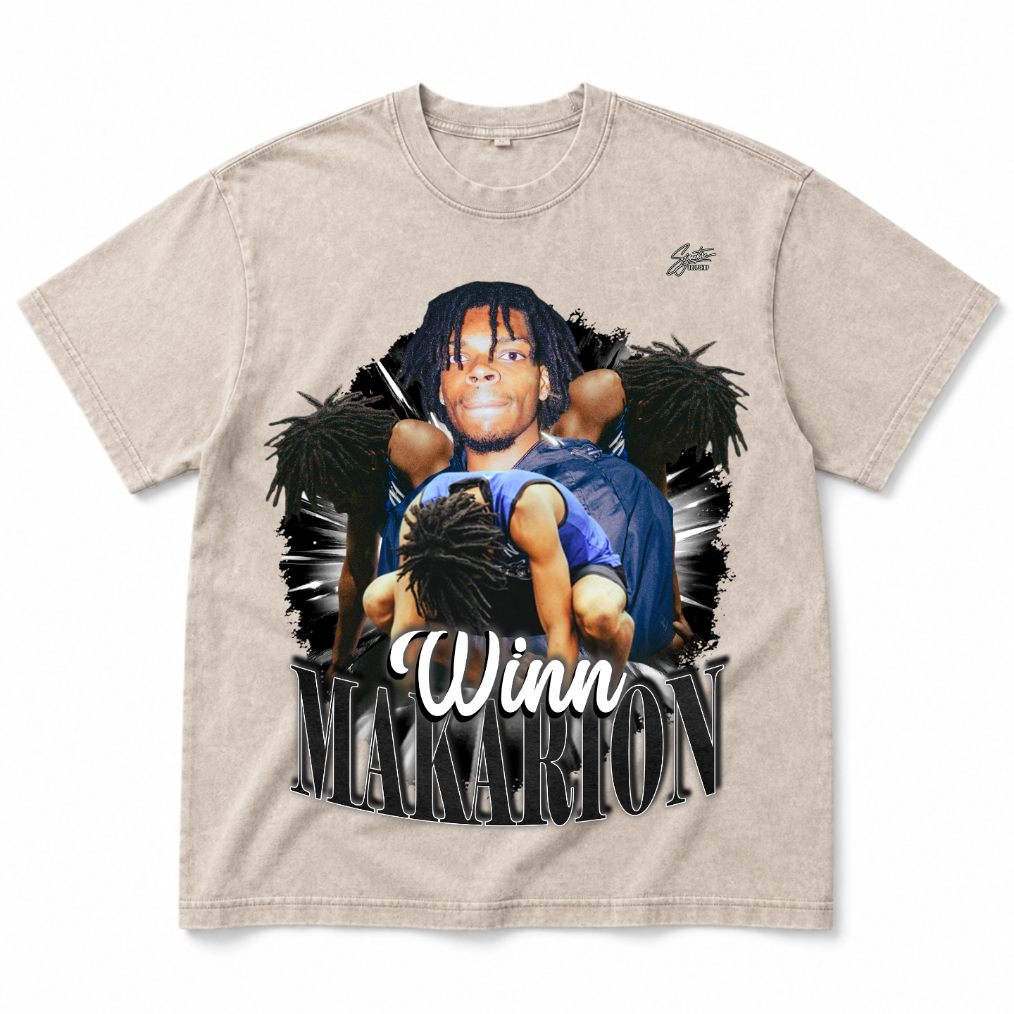 Makarion Winn Oversize T-shirt