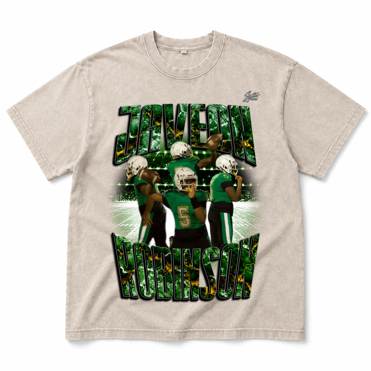 Javeon Robinson Oversize T-shirt