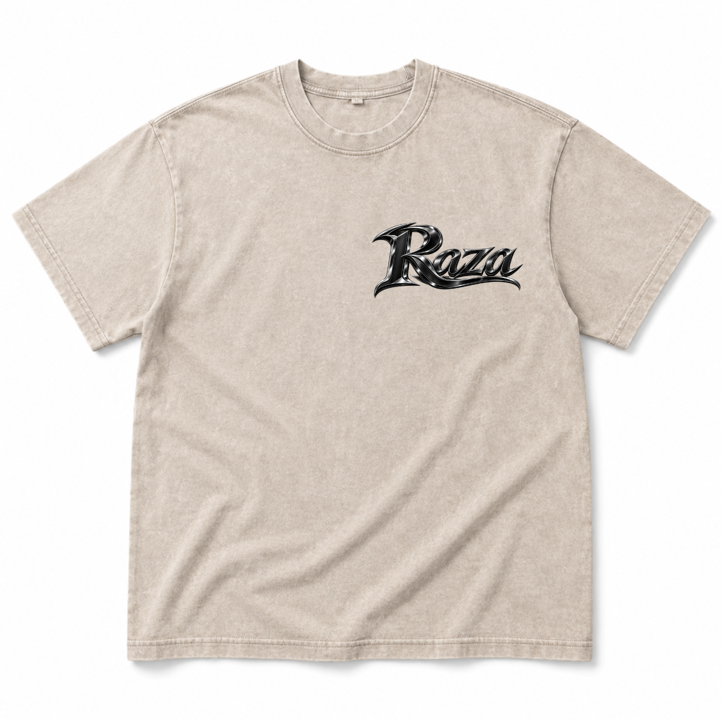 Raza Majid Oversize T-shirt