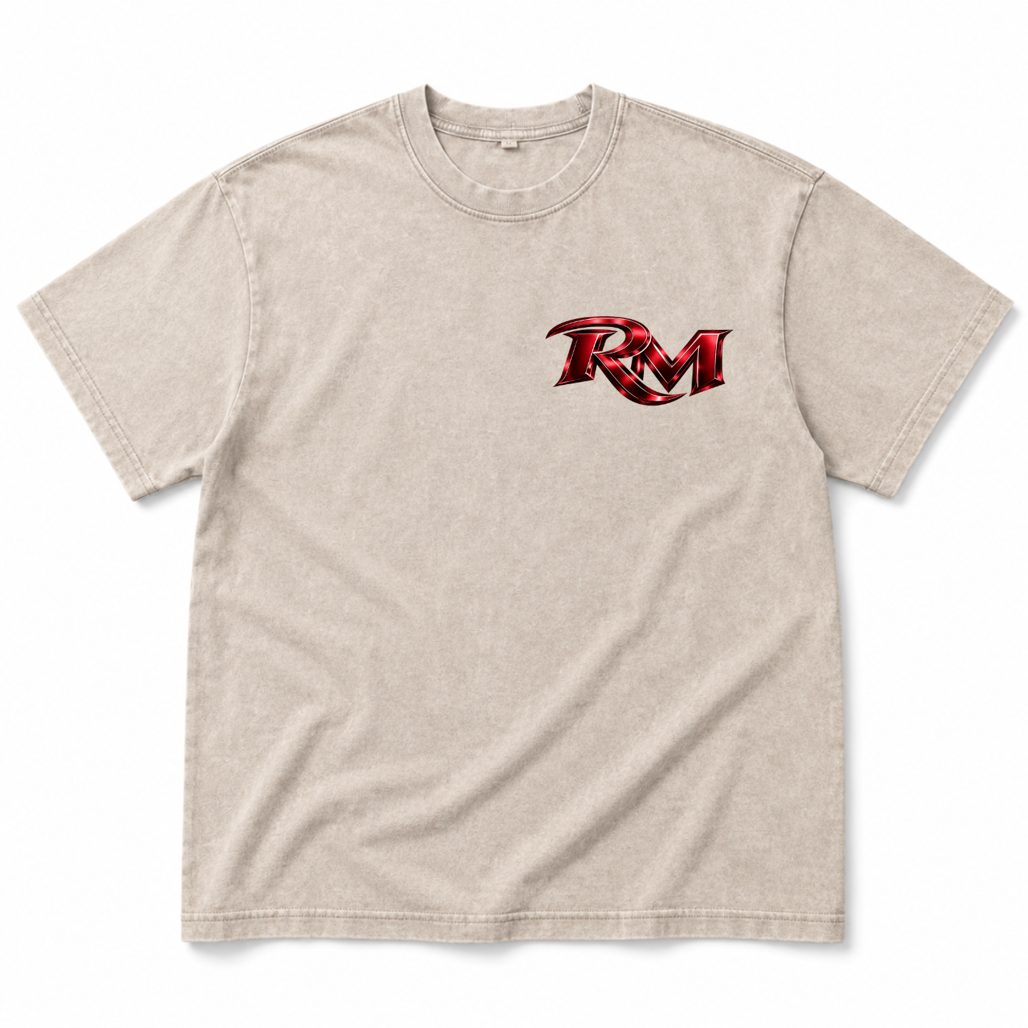 Robert Malcom Oversize T-shirt