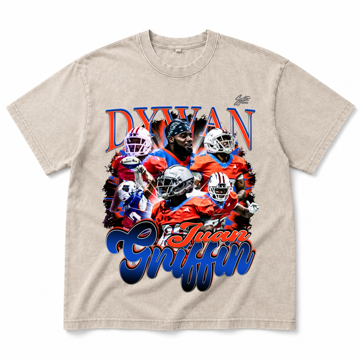 Dywan Griffin Oversize T-shirt