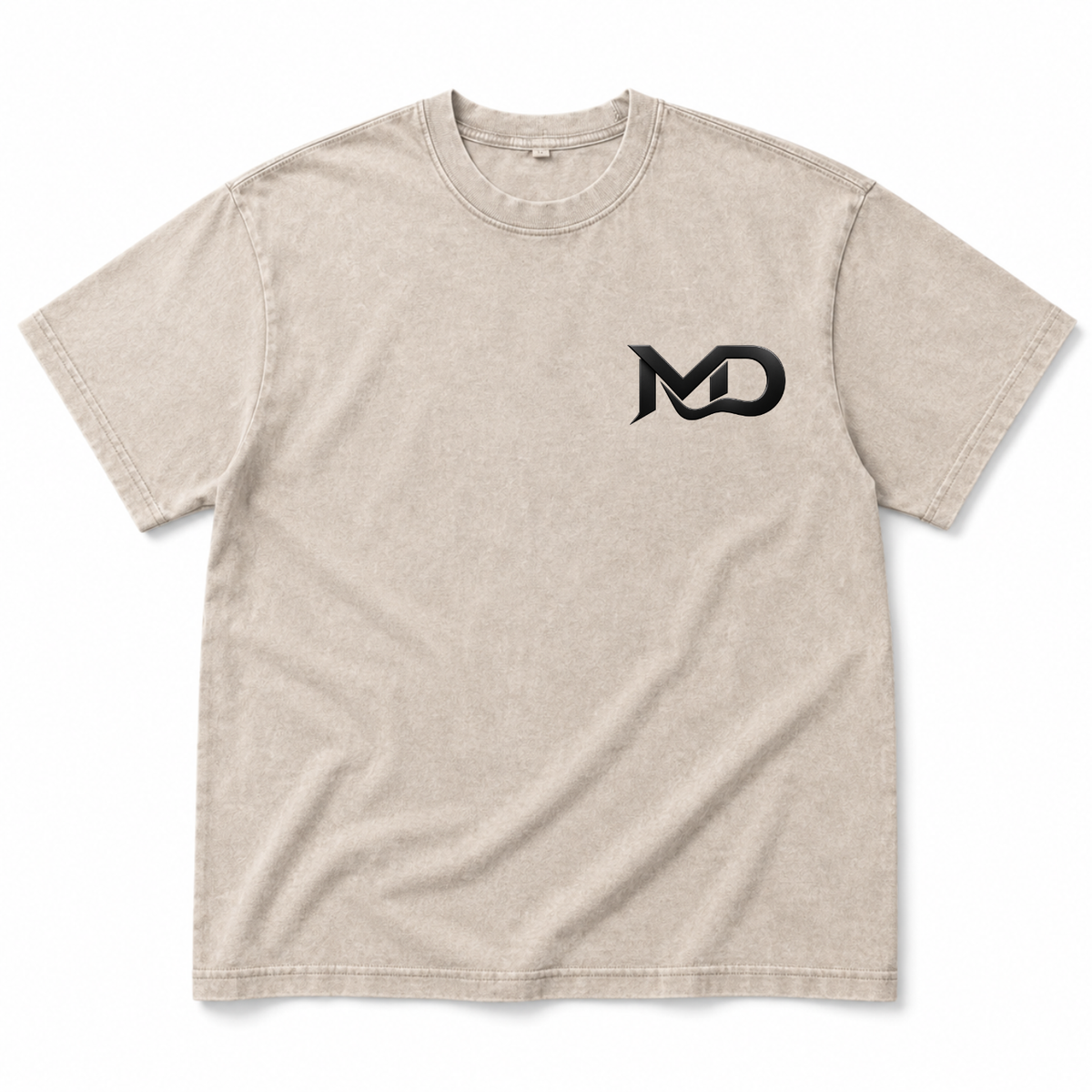 Marlon Dockins Oversize T-shirt
