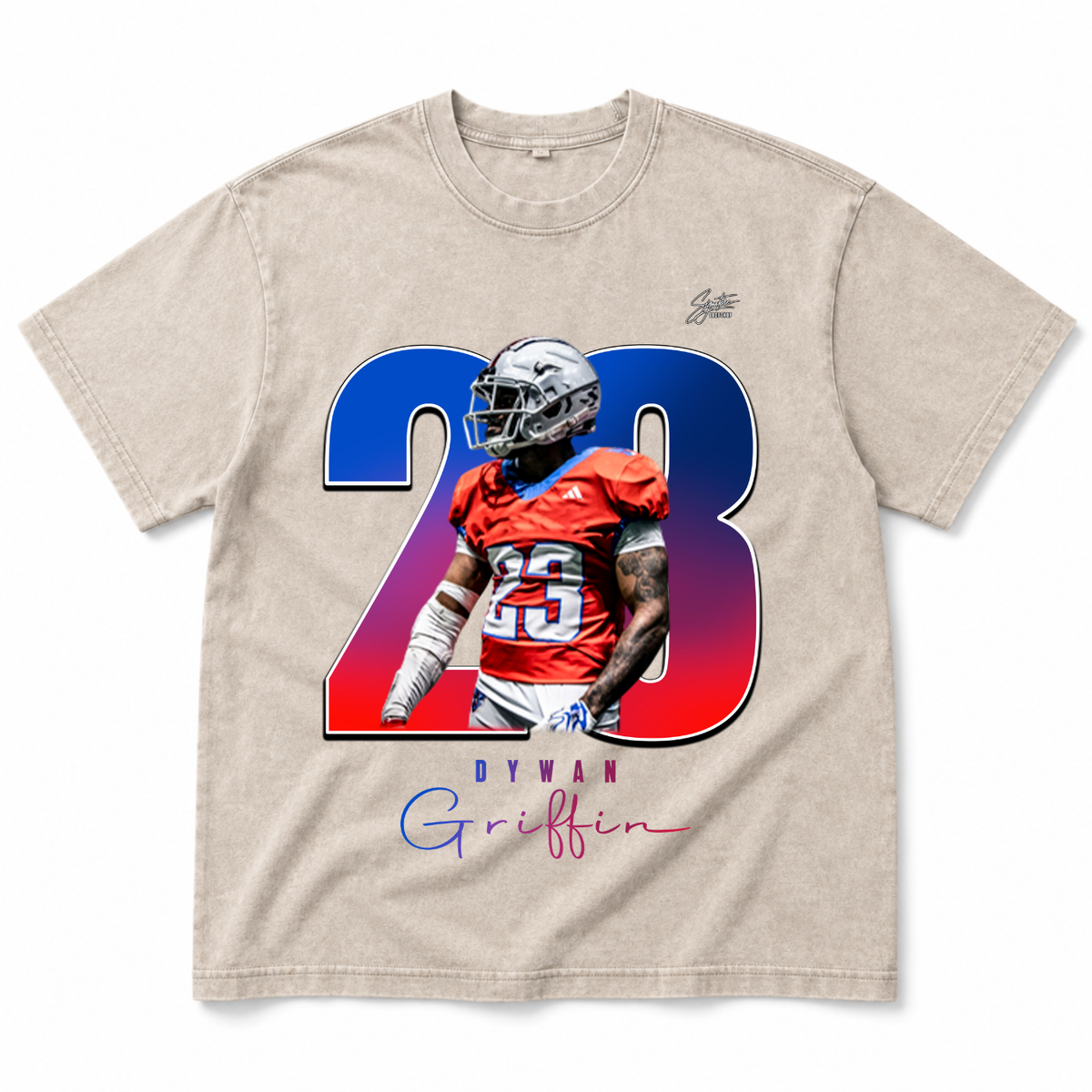 Dywan Griffin Oversize T-shirt