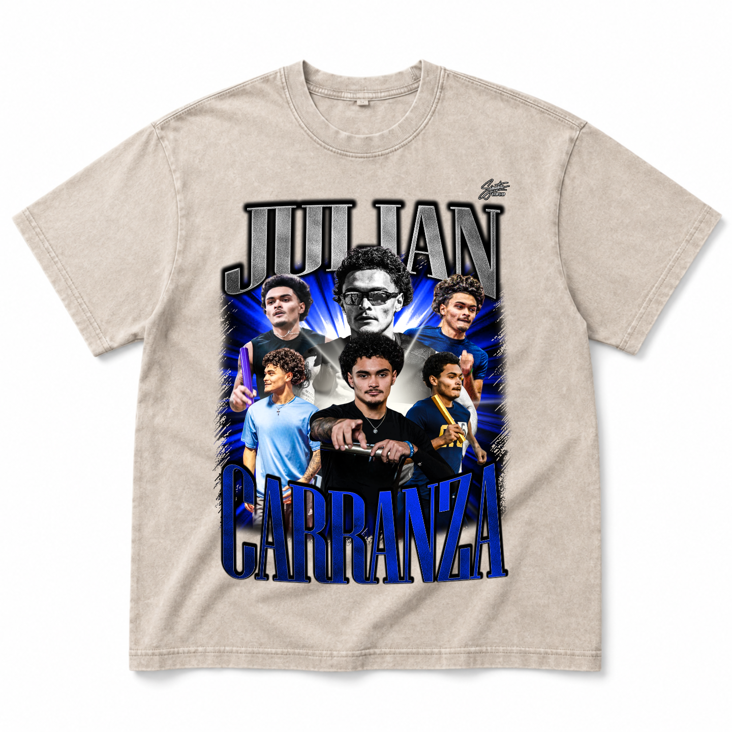 Julian Carranza Oversize T-shirt