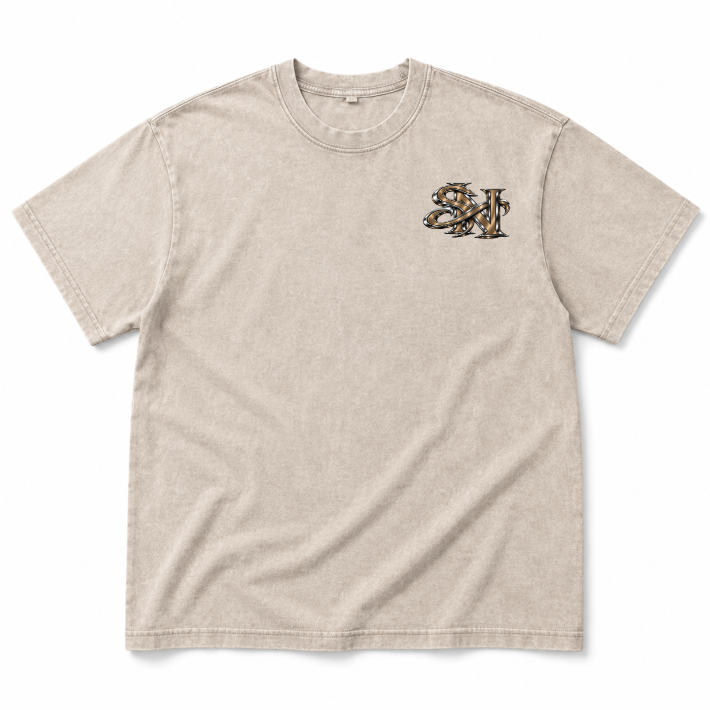 Syncere Newsuan Oversize T-shirt