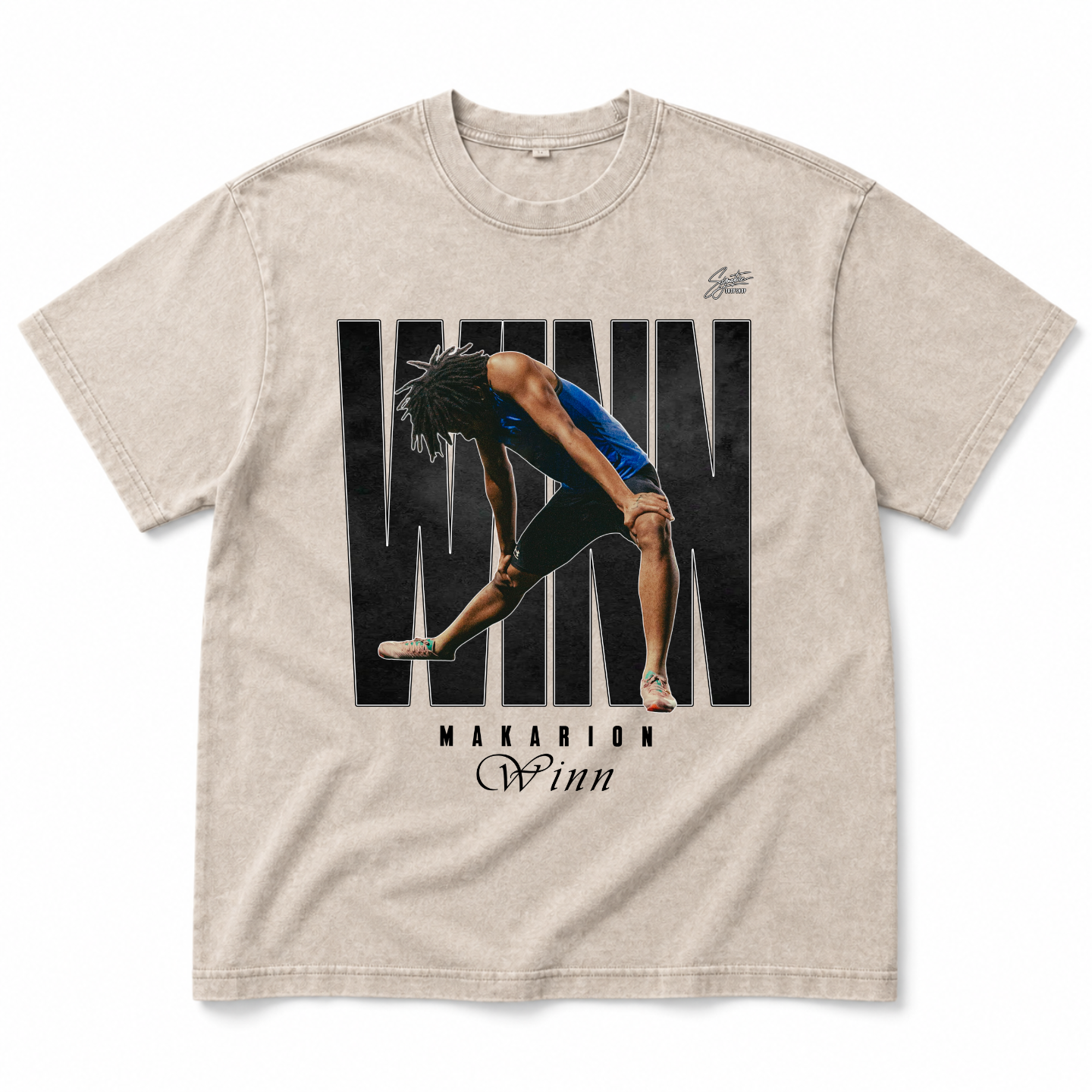 Makarion Winn Oversize T-shirt