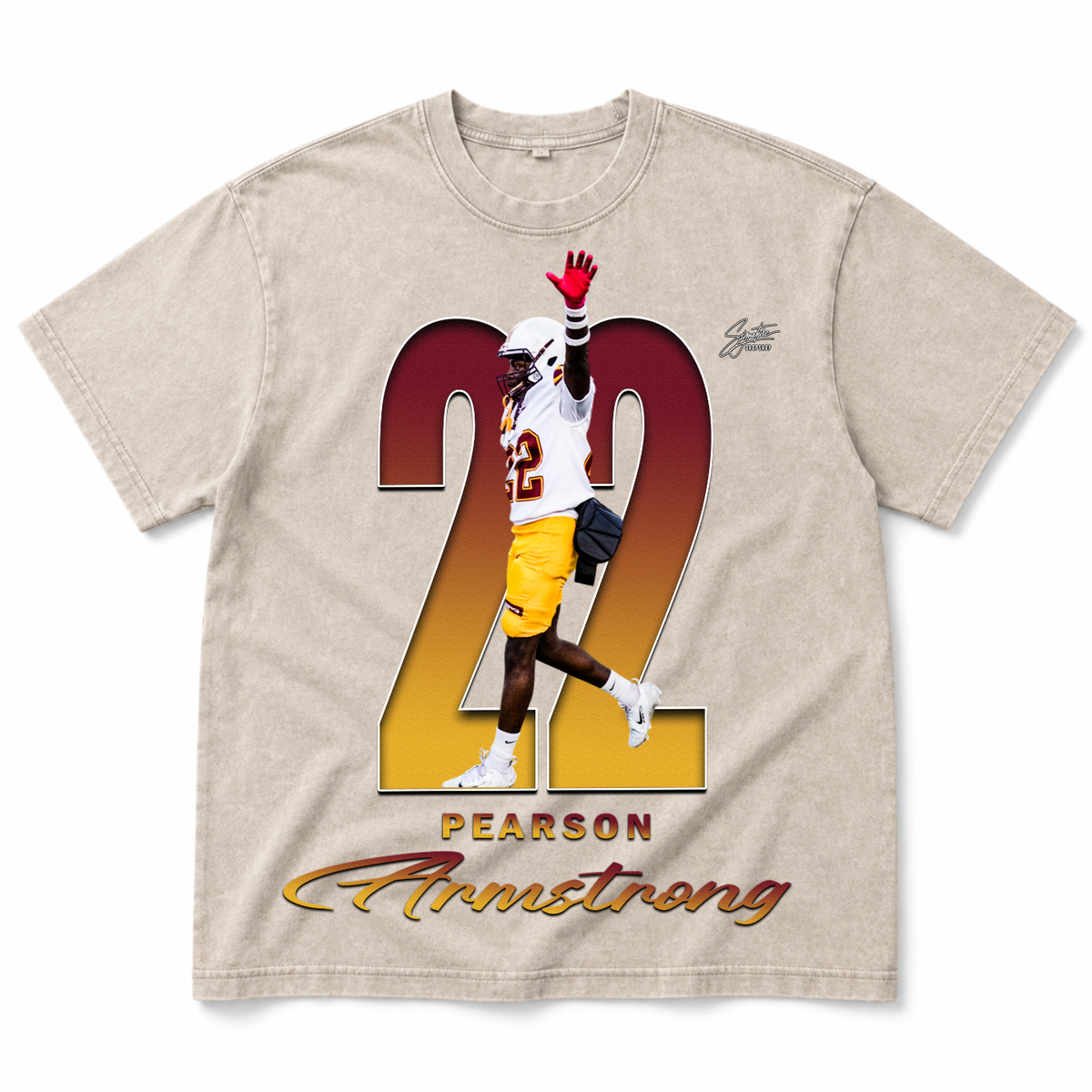 Pearson Armstrong Oversize T-shirt