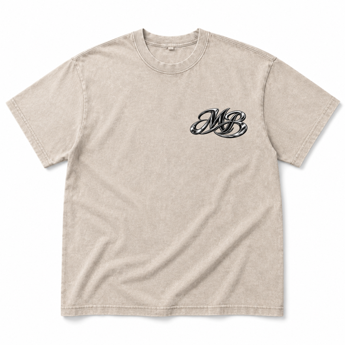 Ethan-Mekhi Bennings Oversize T-shirt