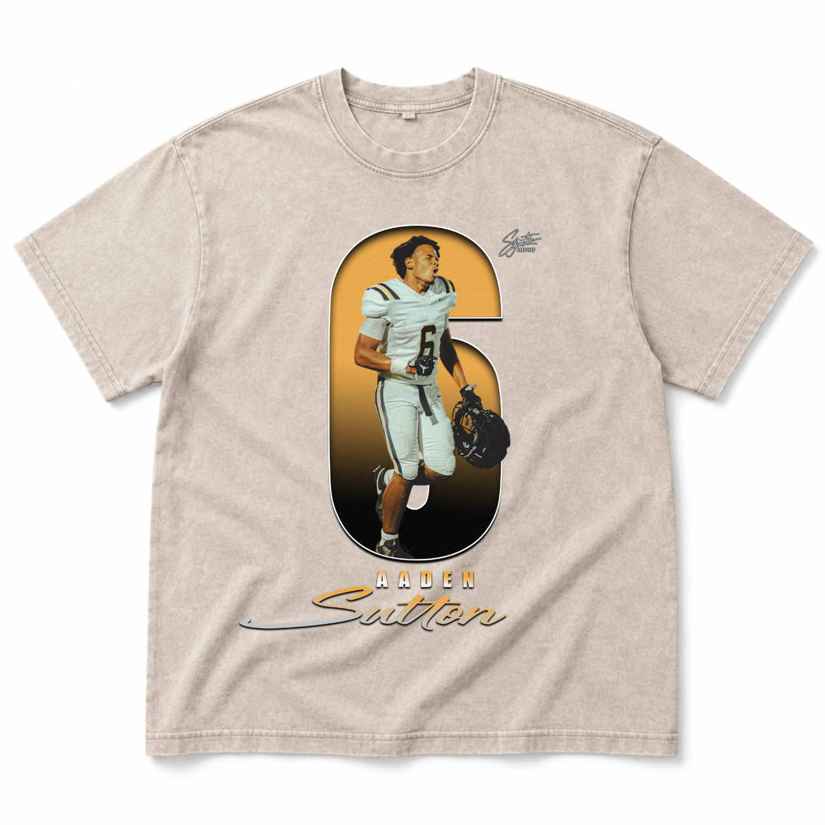 Aaden Sutton Oversize T-shirt