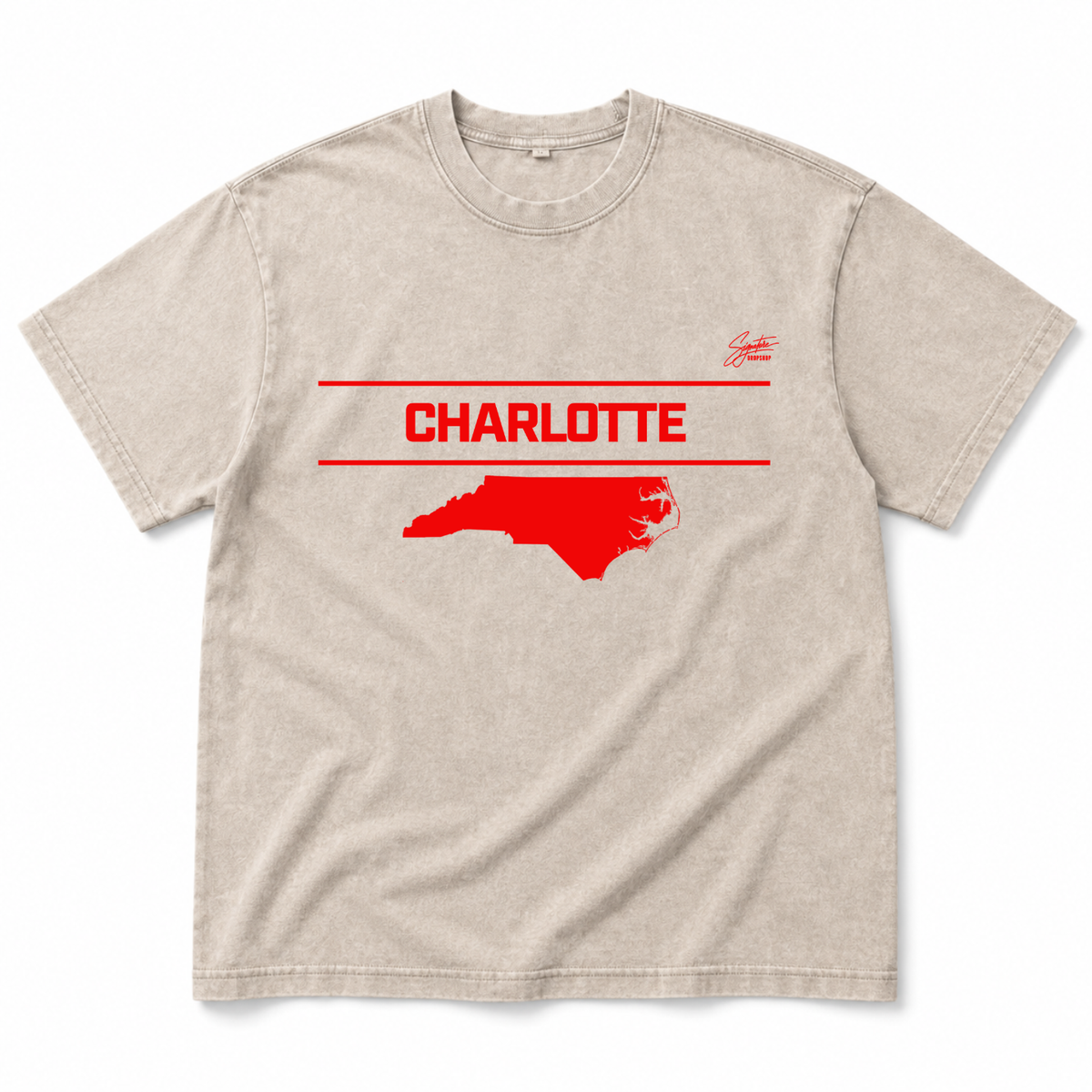 Thaddeus Bell Oversize T-shirt