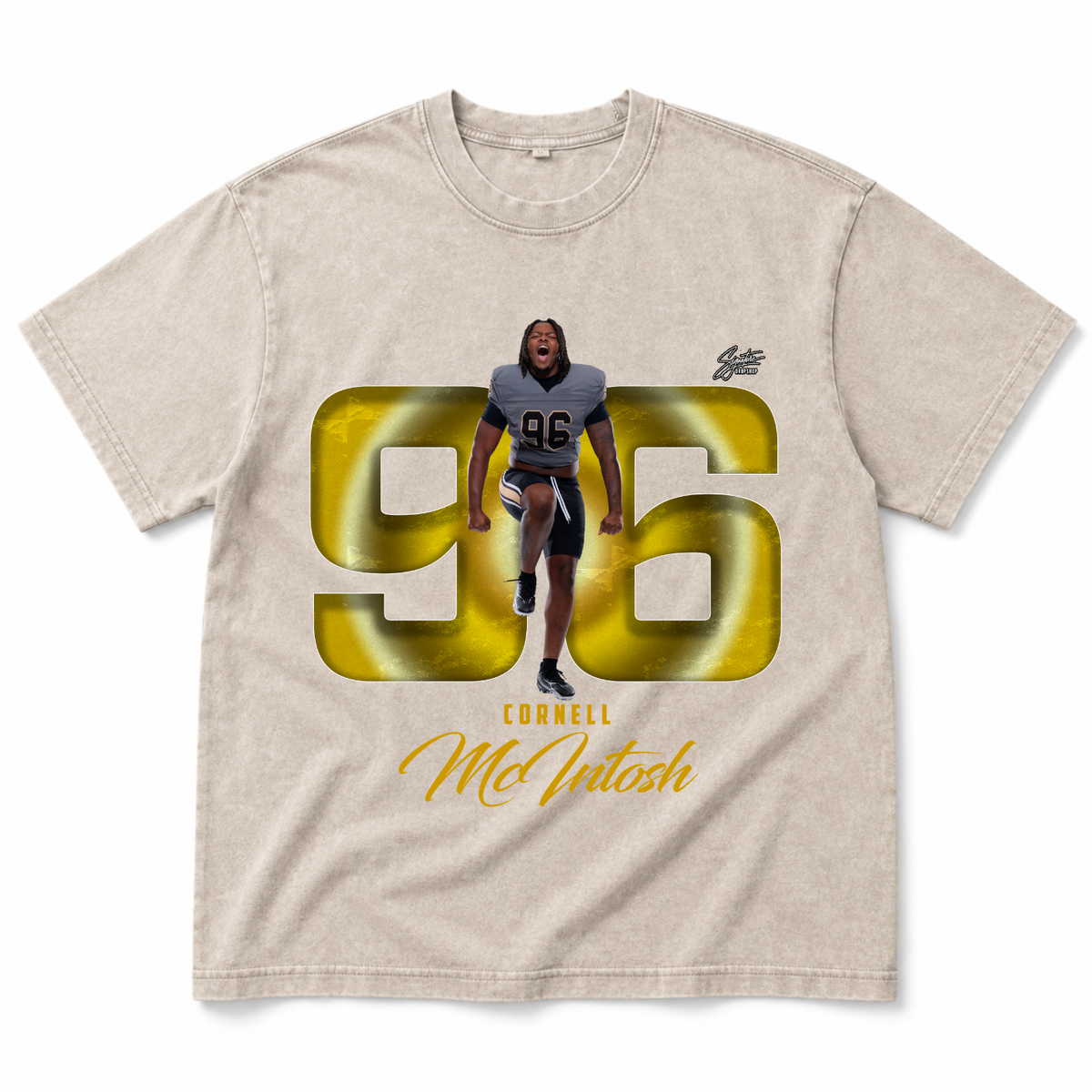 Cornell McIntosh Oversize T-shirt