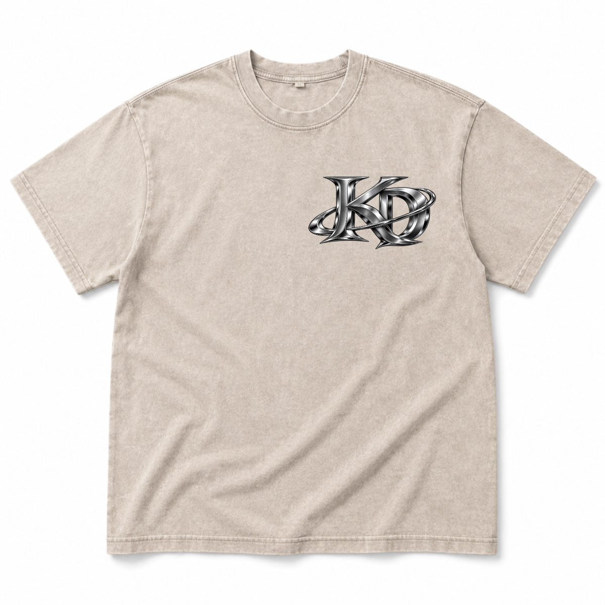 Keilan Davis Oversize T-shirt