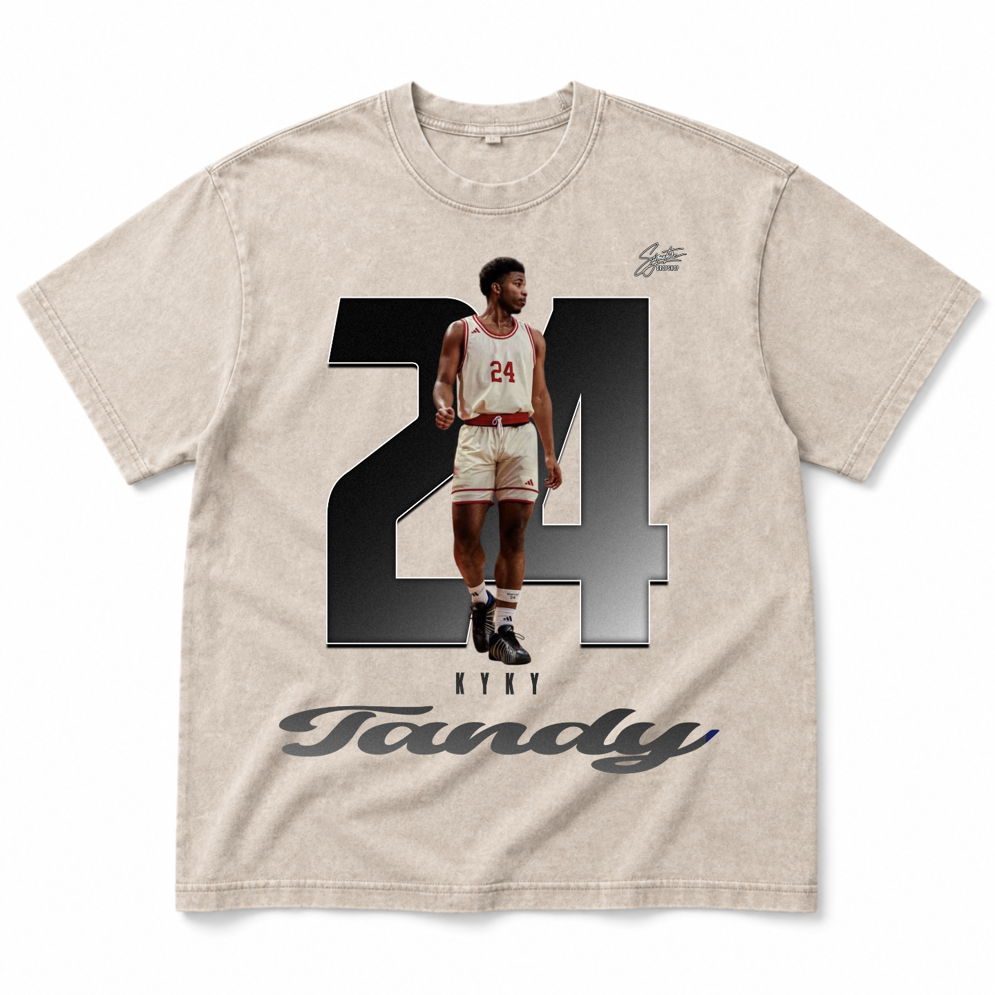 Kyky Tandy Oversize T-shirt